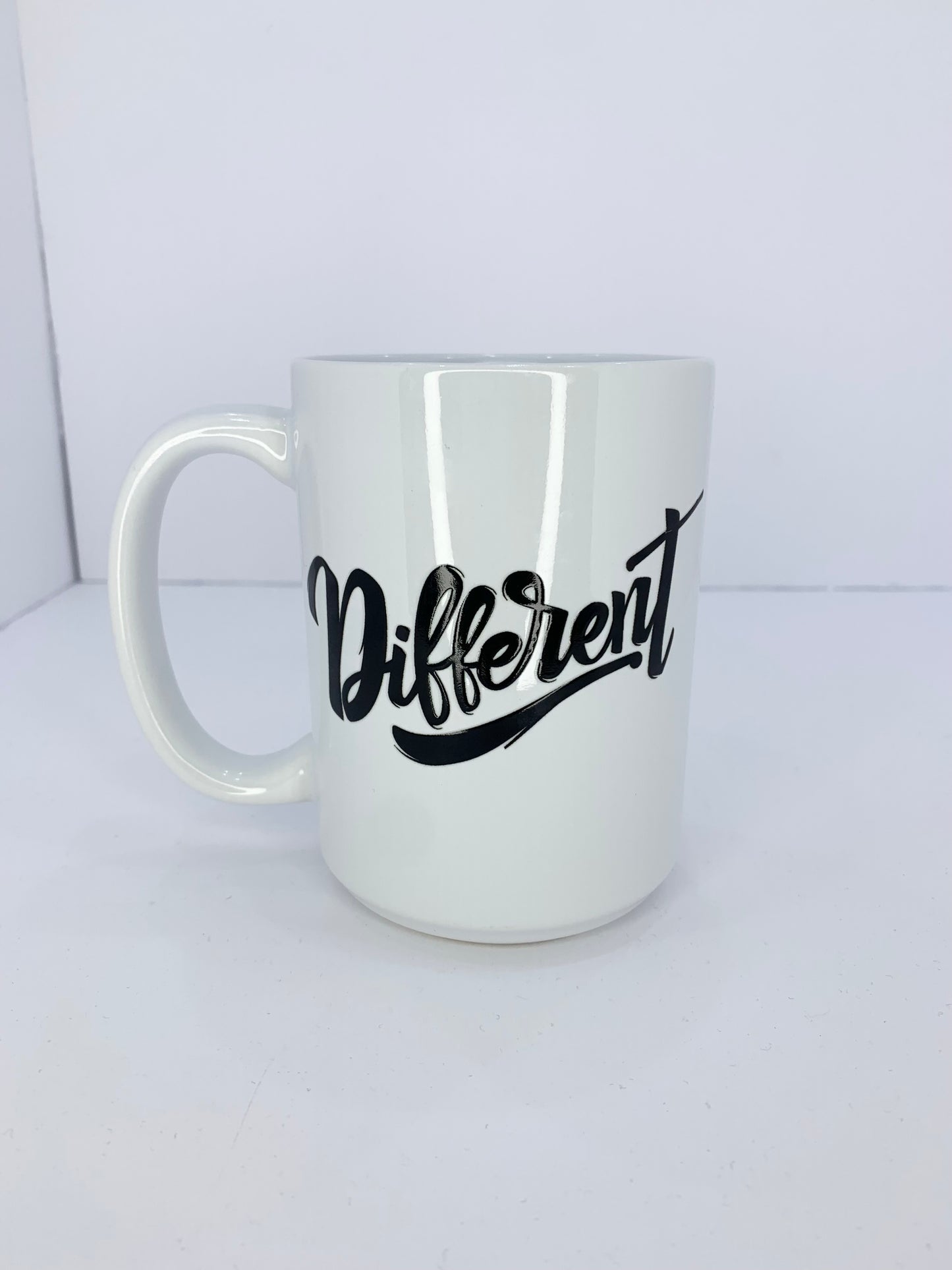 Different Coffee Mug
