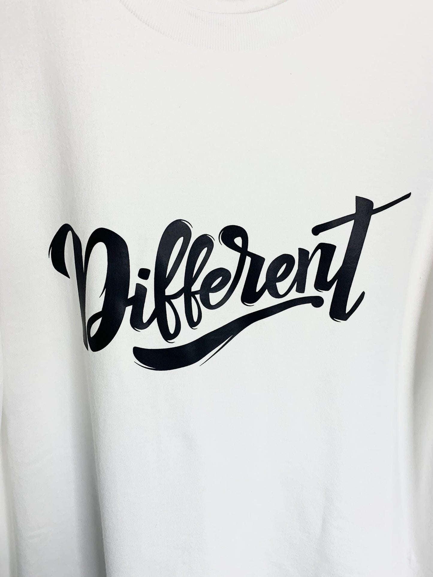 Different Tee